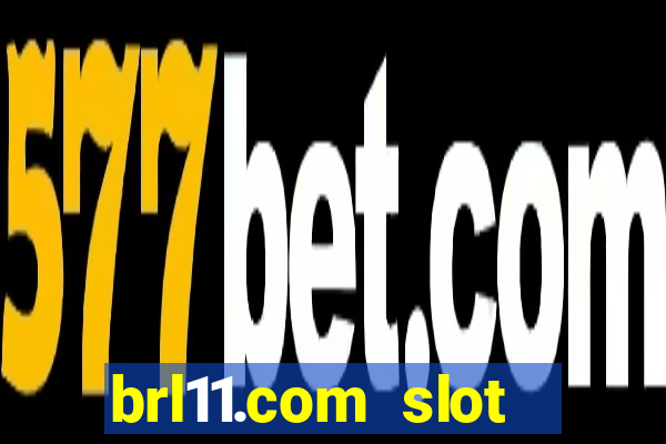 brl11.com slot magia paga mesmo