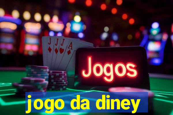 jogo da diney