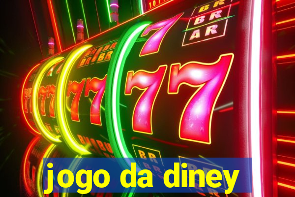 jogo da diney