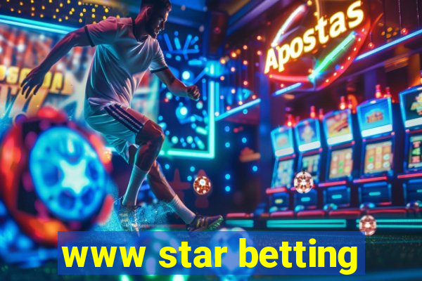 www star betting