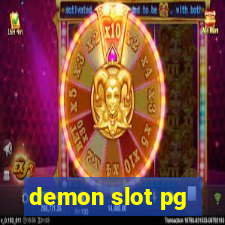 demon slot pg