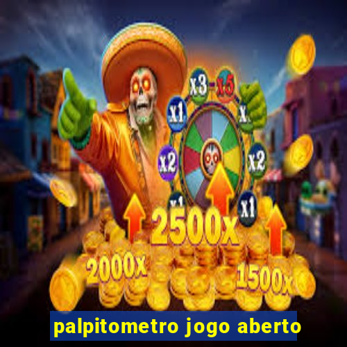 palpitometro jogo aberto