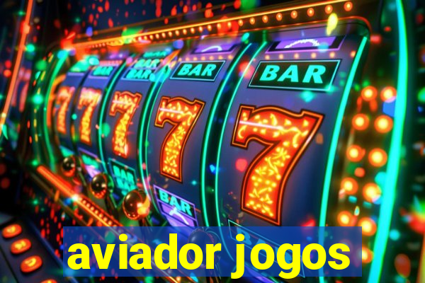 aviador jogos