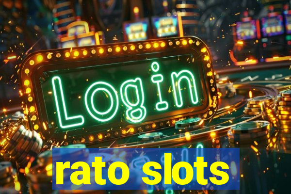 rato slots