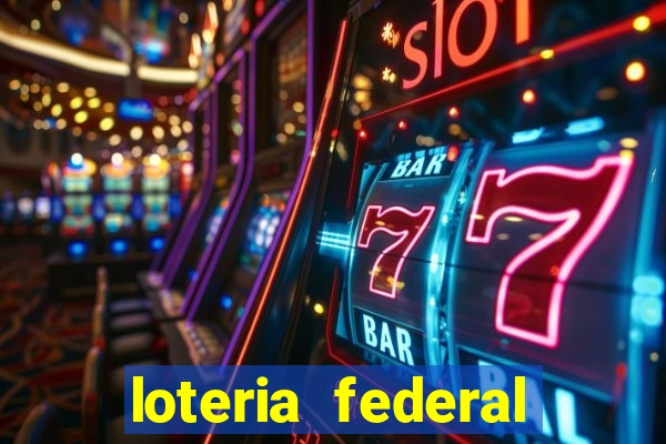 loteria federal sorteio termomecanica