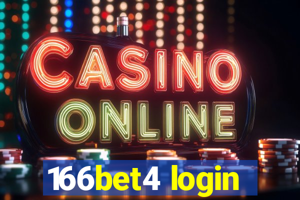 166bet4 login