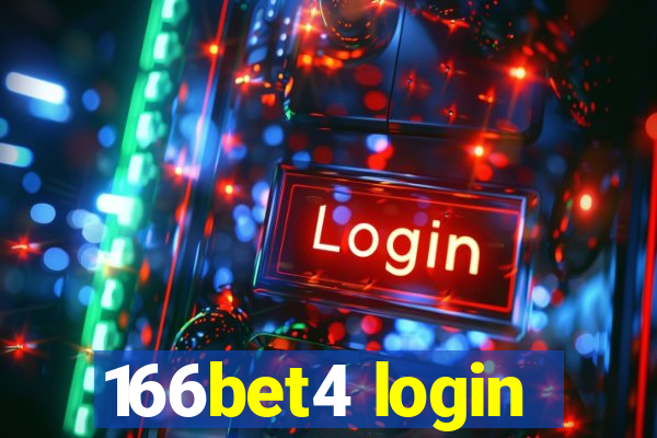 166bet4 login