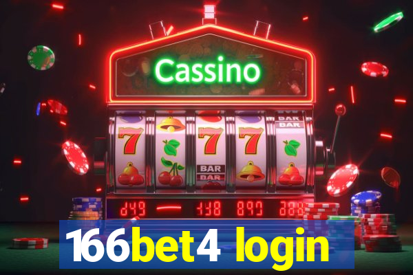 166bet4 login