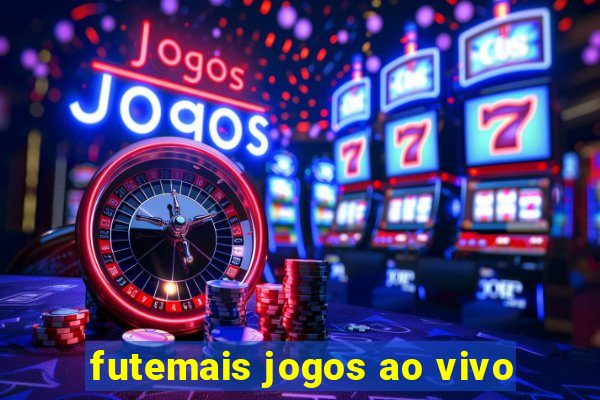 futemais jogos ao vivo