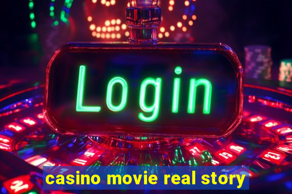 casino movie real story