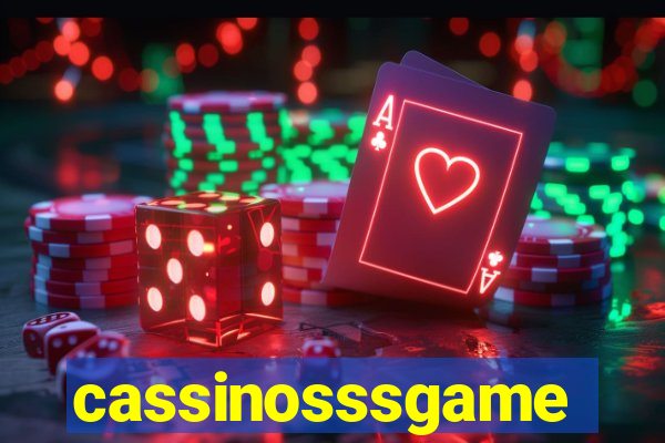 cassinosssgame