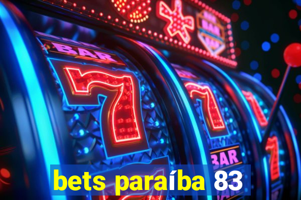 bets paraíba 83