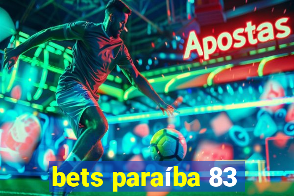 bets paraíba 83