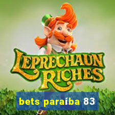 bets paraíba 83