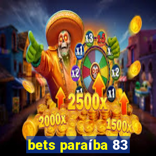 bets paraíba 83