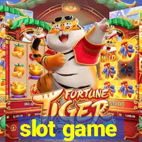 slot game