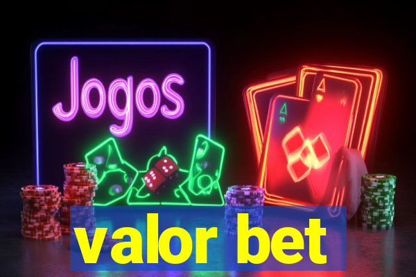 valor bet