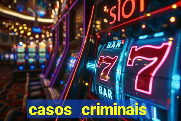 casos criminais para resolver jogo pdf