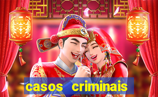 casos criminais para resolver jogo pdf