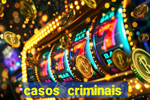 casos criminais para resolver jogo pdf