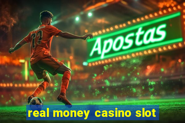 real money casino slot