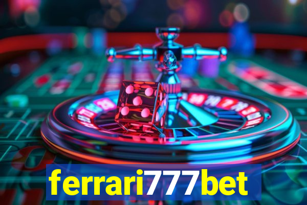 ferrari777bet