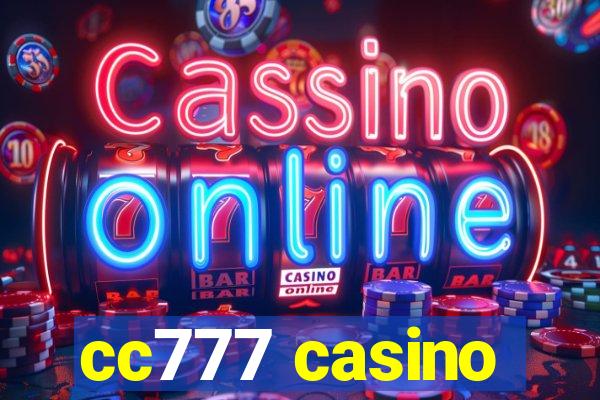 cc777 casino