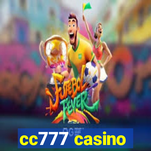 cc777 casino