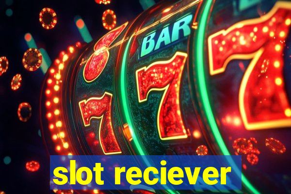 slot reciever