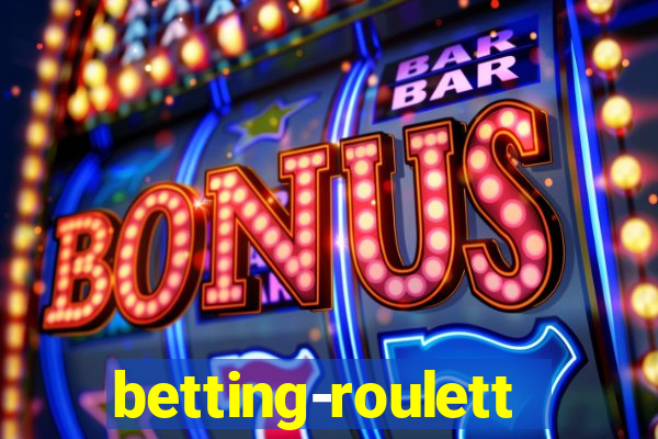 betting-roulette