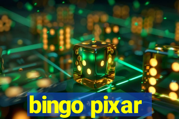 bingo pixar