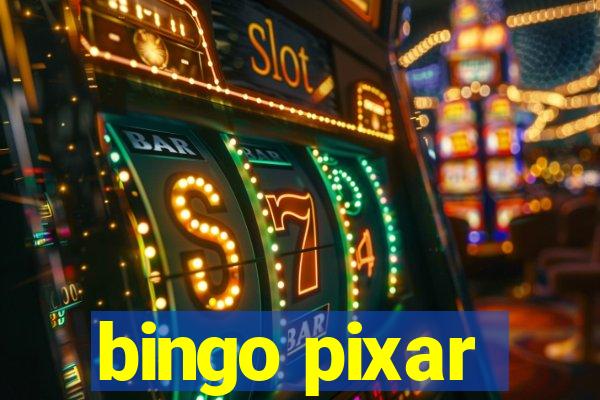 bingo pixar