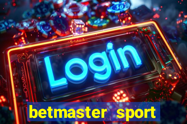 betmaster sport betting club