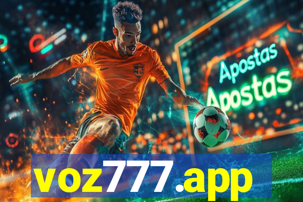 voz777.app