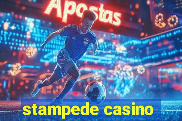 stampede casino