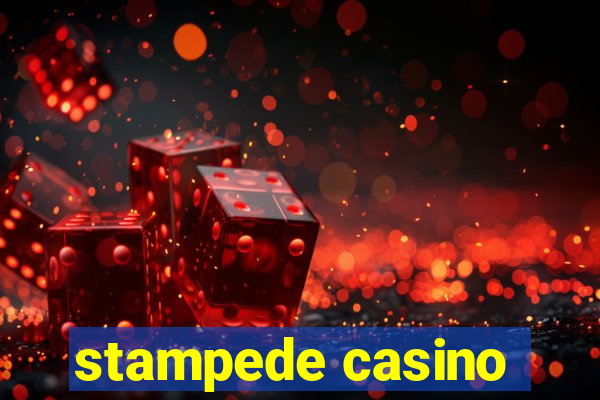 stampede casino