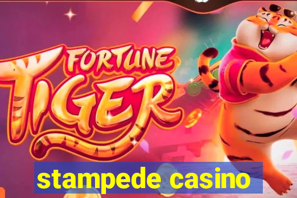 stampede casino