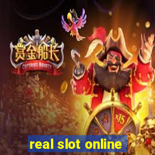 real slot online