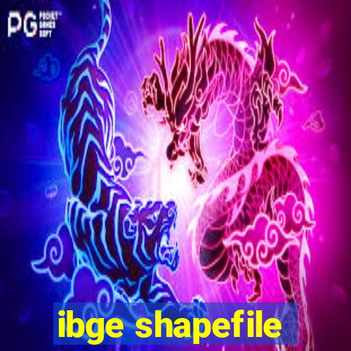 ibge shapefile