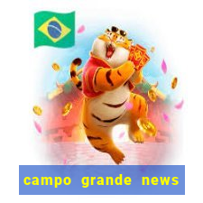 campo grande news jovem morre