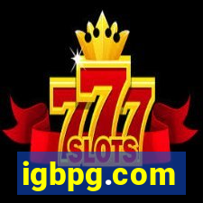 igbpg.com