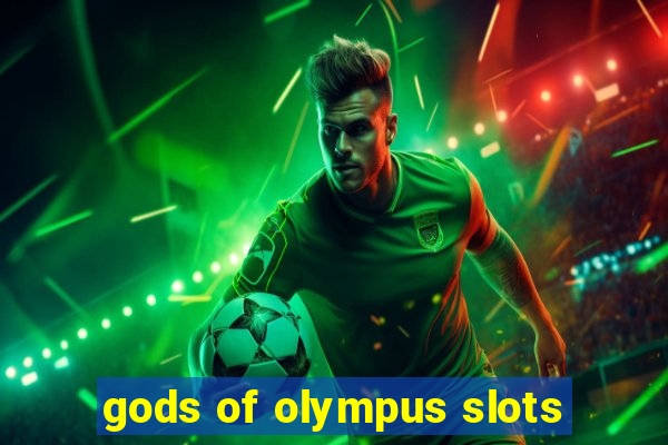 gods of olympus slots