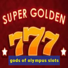 gods of olympus slots