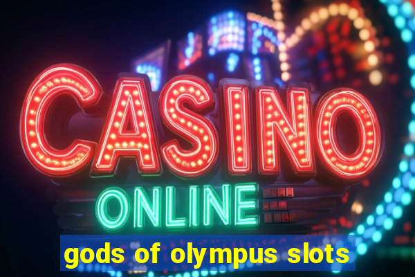 gods of olympus slots