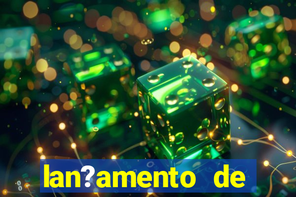 lan?amento de plataforma de jogos cassino