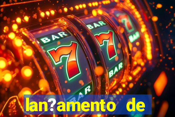 lan?amento de plataforma de jogos cassino