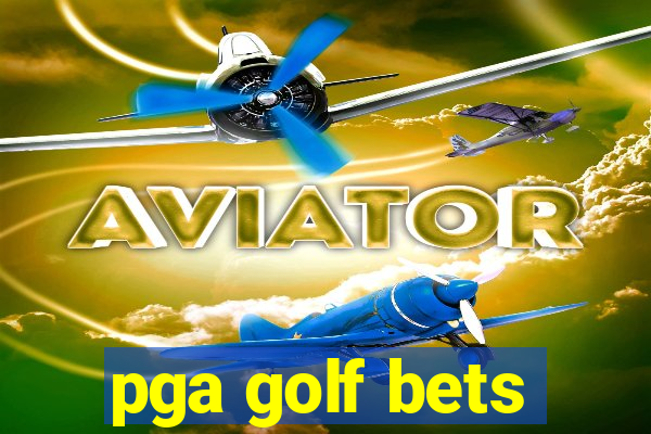 pga golf bets