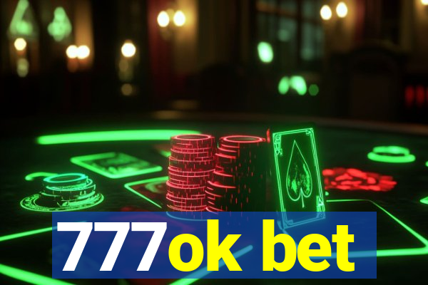 777ok bet