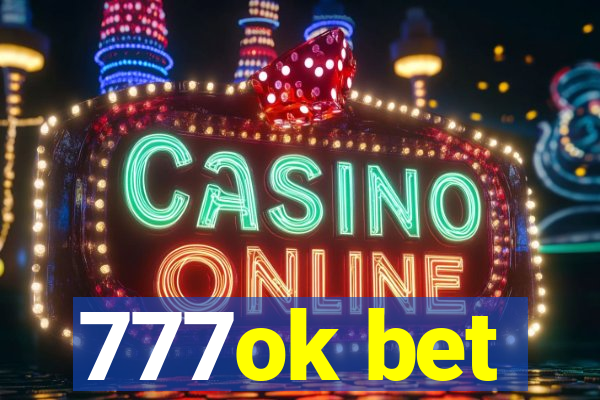 777ok bet