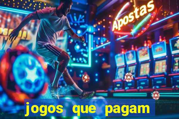 jogos que pagam pelo cadastro